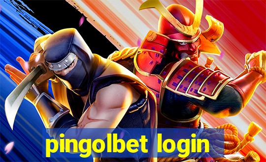 pingolbet login